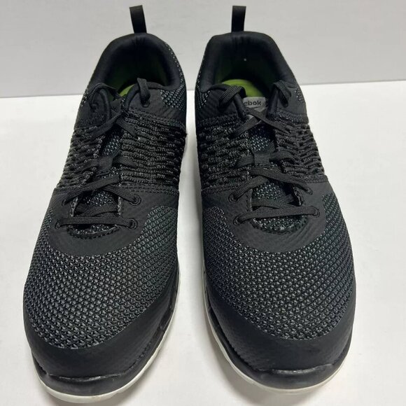 Reebok Print Work ULTK Mens Sneaker Black 11.5 M main image 4